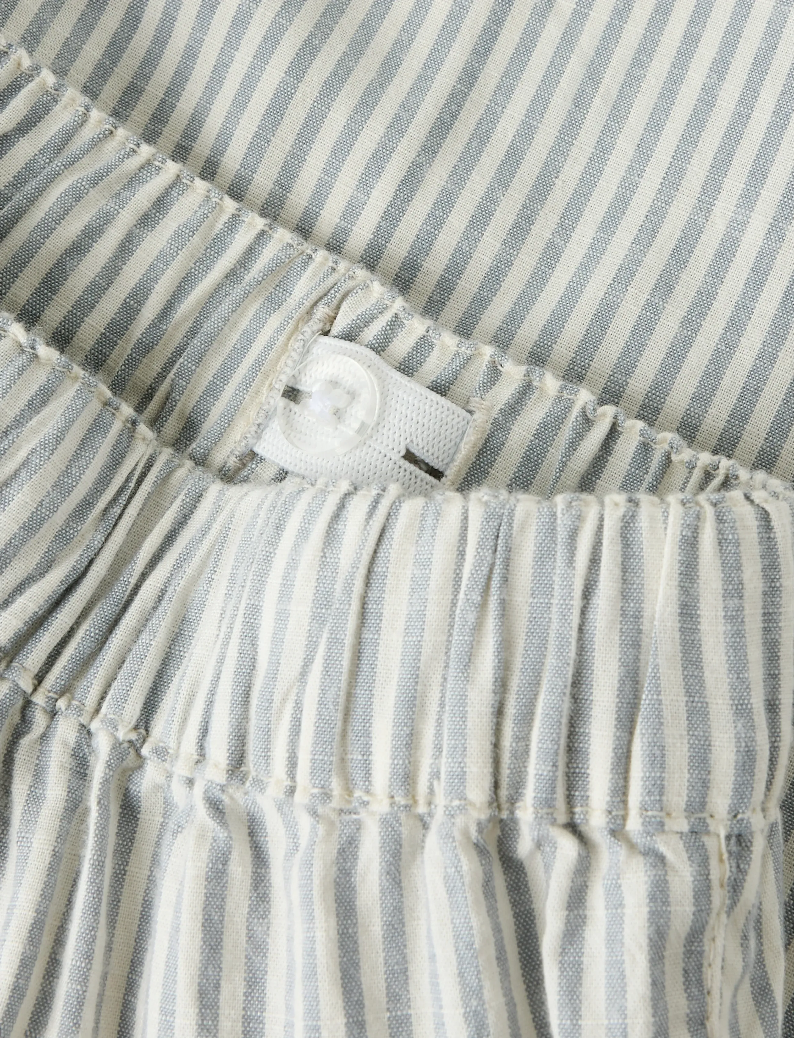 Lil'Atelier - NMMDARKO LOOSE PANT LIL - coconut milk - 2