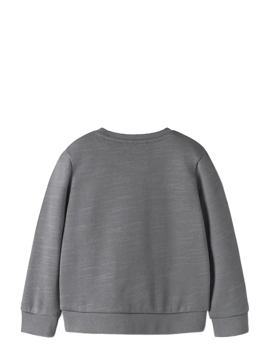 Lil'Atelier - NMMKAVENS LS LOOSE SWEAT LIL - sweat-shirt - poppy seed - 1