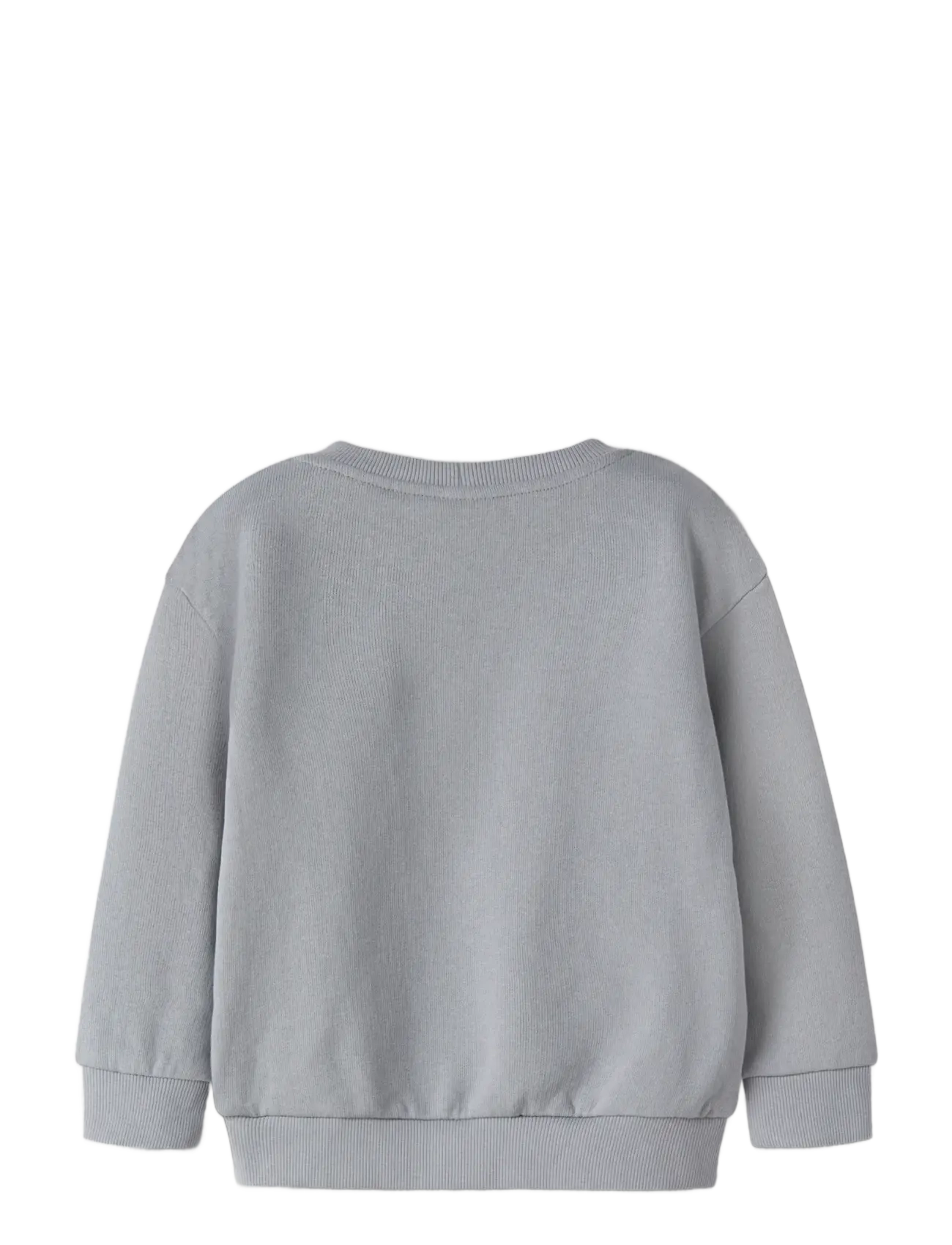 Lil'Atelier - NMMJOBO AKI LS LOOSE SWEAT LIL - sweatshirts - sleet - 1
