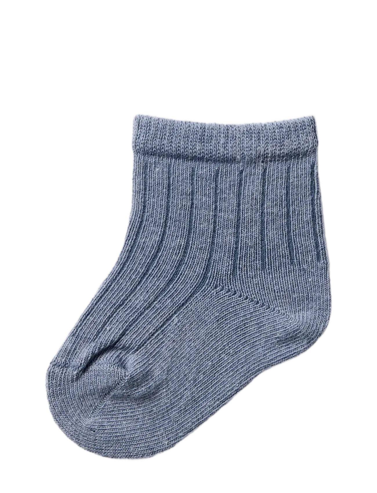 Lil'Atelier - NBMELOVES SOCK LIL - sleet - 1