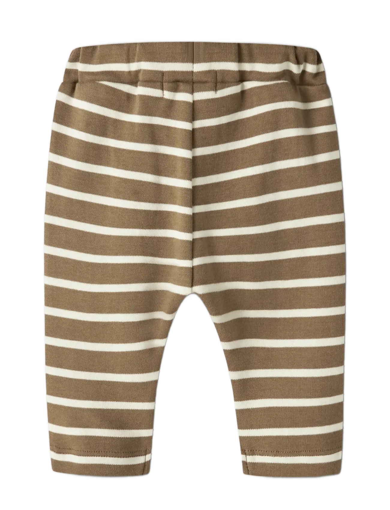 Lil'Atelier - NBMLIMIA LIN LOOSE PANT LIL - kangaroo - 1
