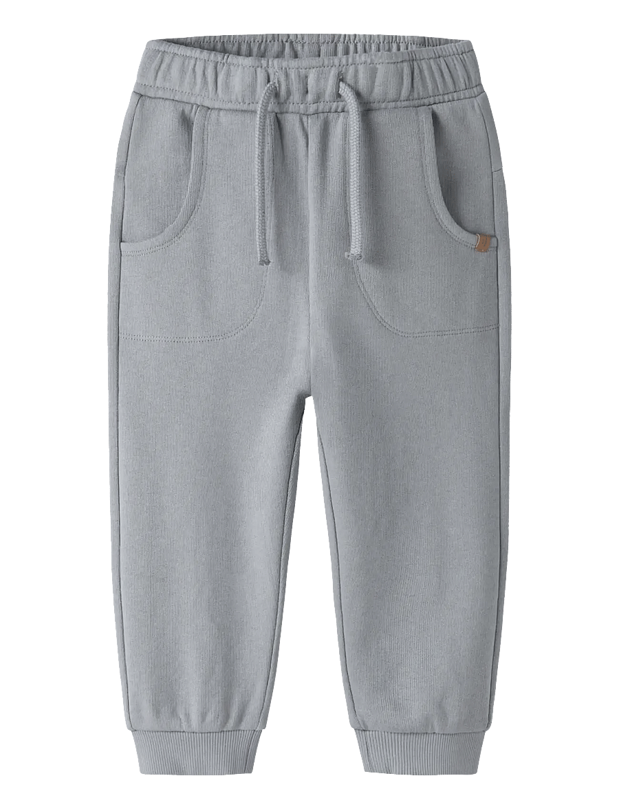 Lil'Atelier - NMMJOBO ASK LOOSE SWEAT PANT LIL - jogginghosen - sleet - 1