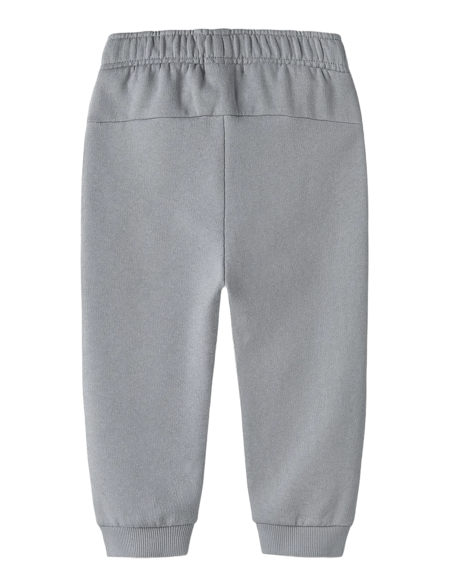 Lil'Atelier - NMMJOBO ASK LOOSE SWEAT PANT LIL - jogginghosen - sleet - 2