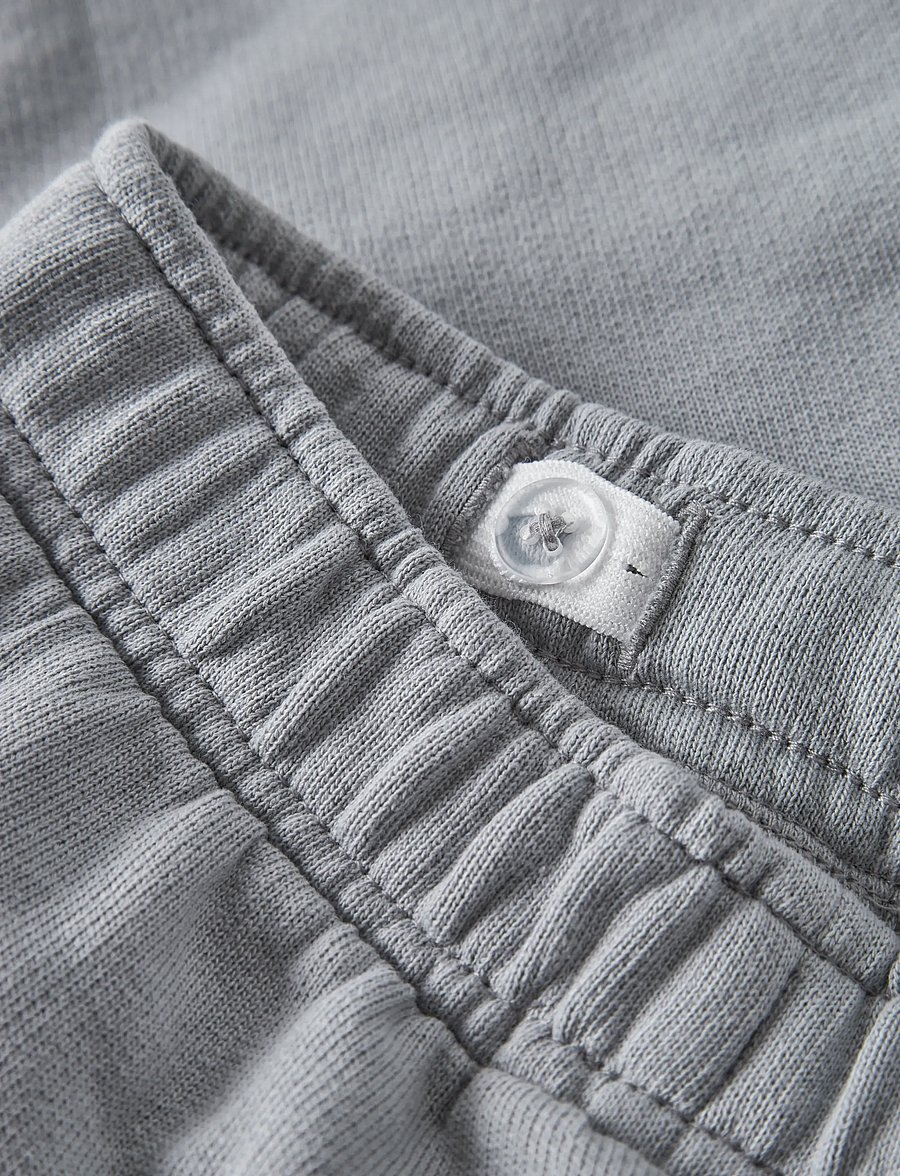 Lil'Atelier - NMMJOBO ASK LOOSE SWEAT PANT LIL - jogginghosen - sleet - 4