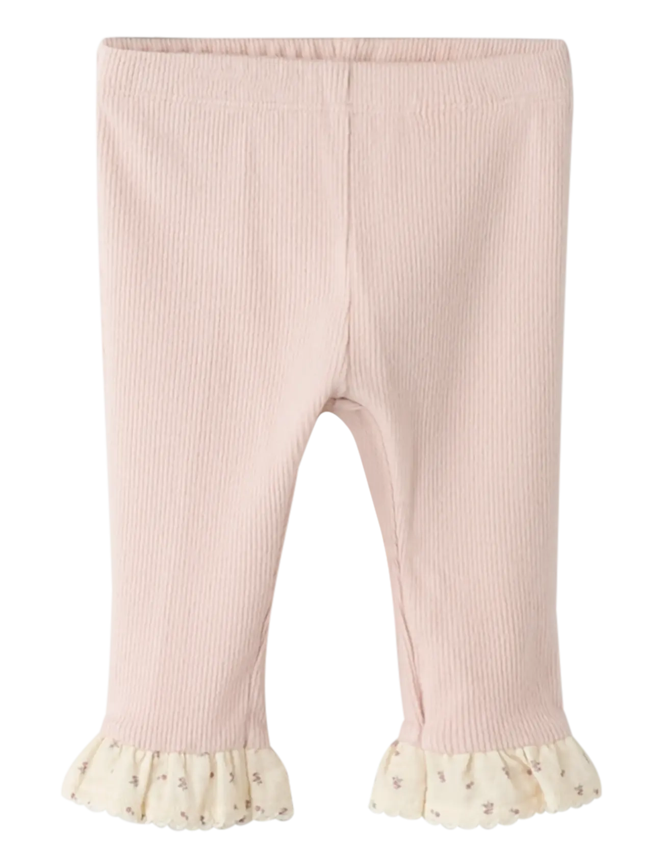 Lil'Atelier NBFTRINE SLIM LEGGING LIL - Leggings - PEACH WHIP / pink/rose