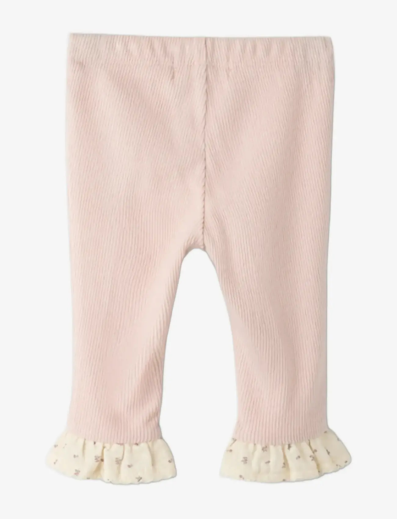 Lil'Atelier - NBFTRINE SLIM LEGGING LIL - peach whip - 1
