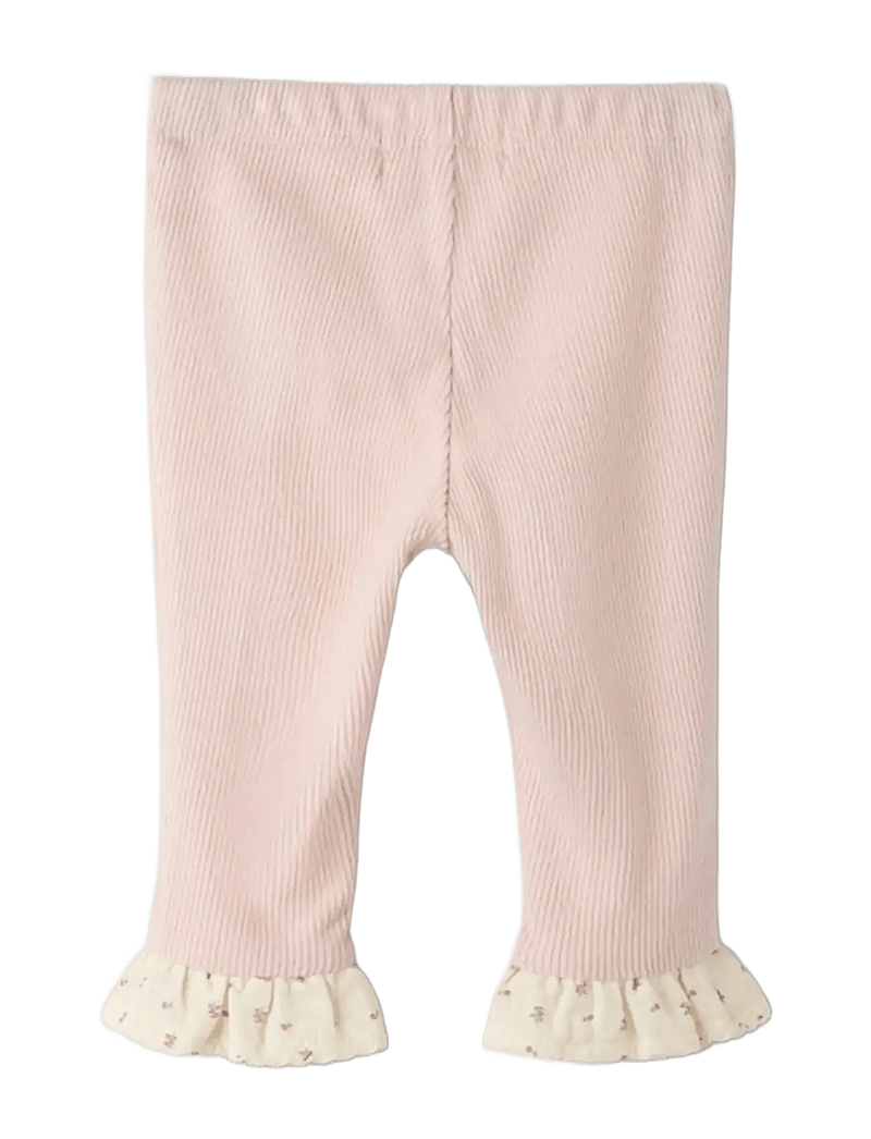 Lil'Atelier - NBFTRINE SLIM LEGGING LIL - leggings - peach whip - 1