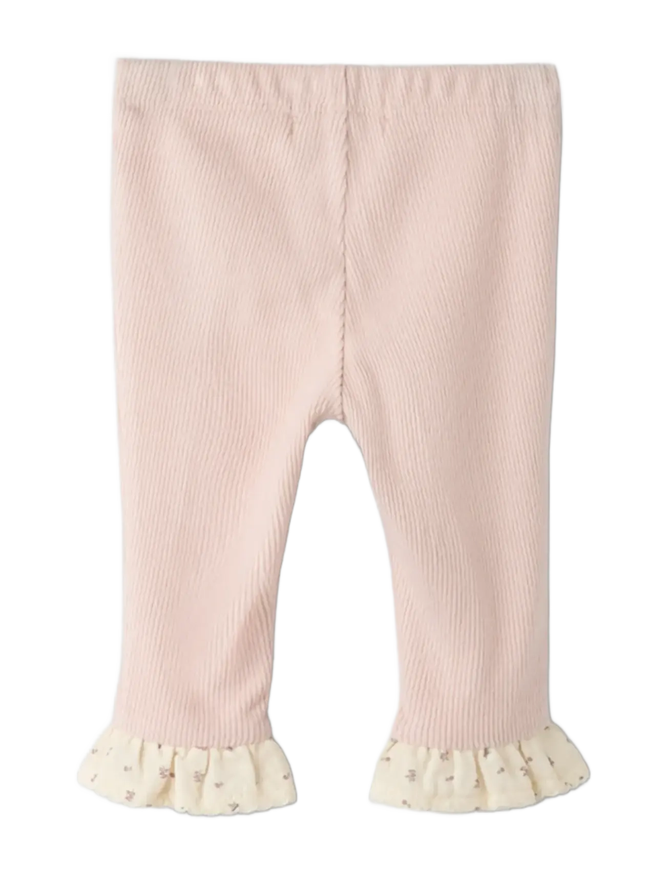 Lil'Atelier - NBFTRINE SLIM LEGGING LIL - peach whip - 1