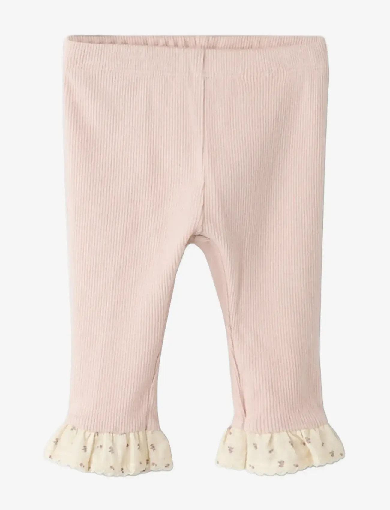 Lil'Atelier - NBFTRINE SLIM LEGGING LIL - peach whip - 2