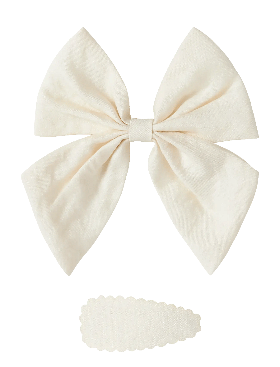 Lil'Atelier - NMFACC-LILJA 2 PACK HAIR CLIPS LIL - hårklämmor - turtledove - 0