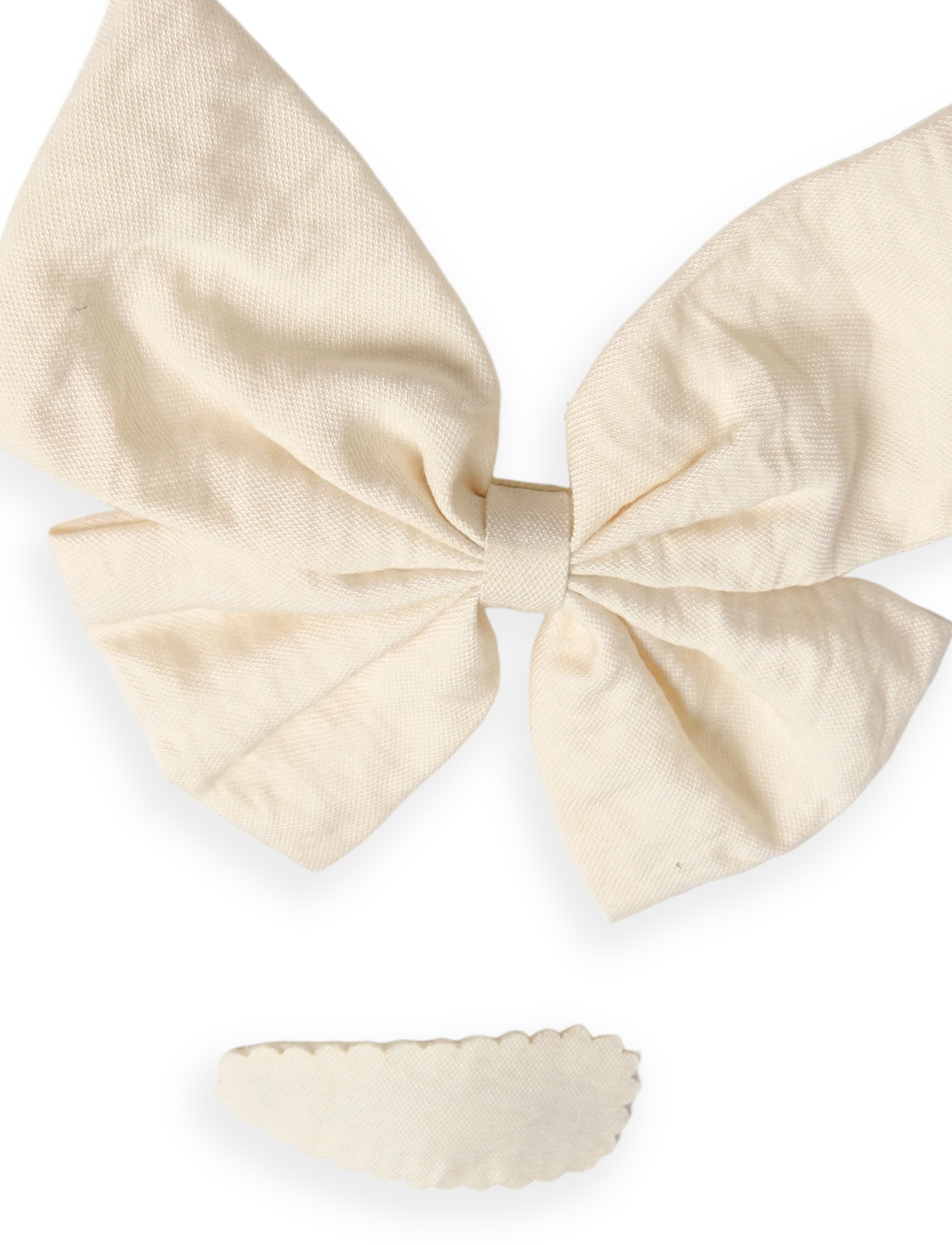 Lil'Atelier - NMFACC-LILJA 2 PACK HAIR CLIPS LIL - hair pins - turtledove - 2