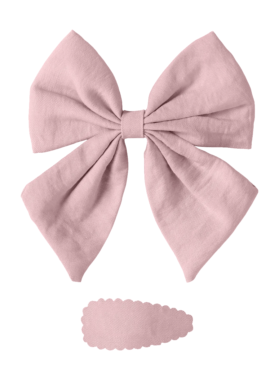 Lil'Atelier - NMFACC-LILJA 2 PACK HAIR CLIPS LIL - haarnadeln - zephyr - 0