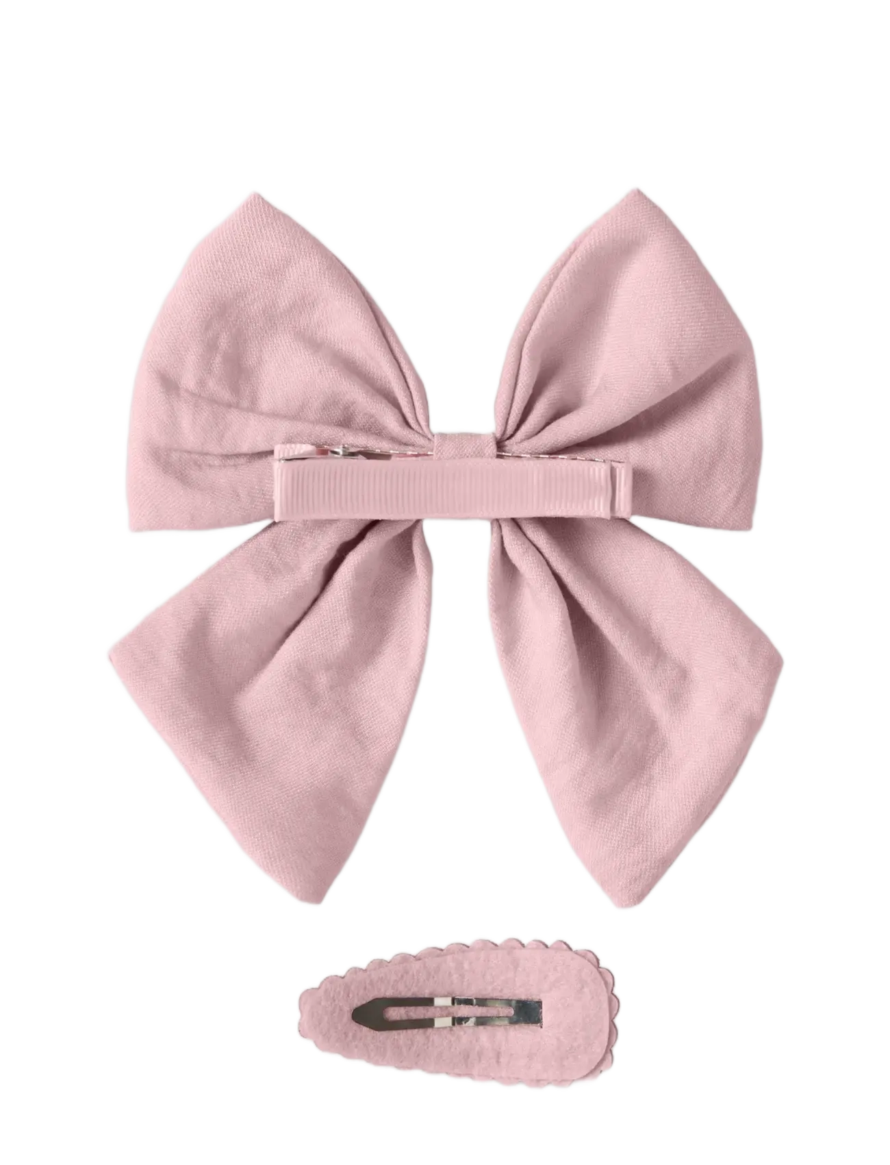 Lil'Atelier - NMFACC-LILJA 2 PACK HAIR CLIPS LIL - zephyr - 1