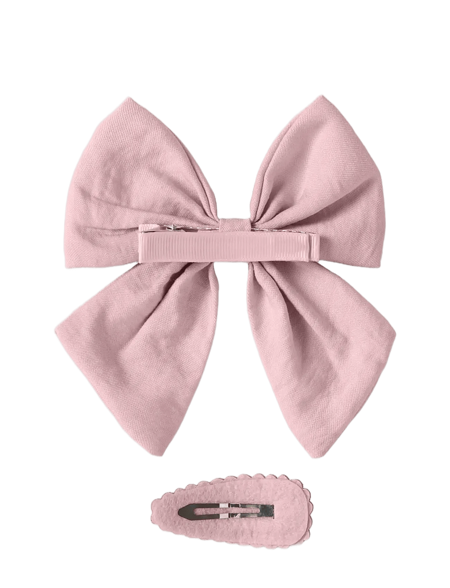 Lil'Atelier - NMFACC-LILJA 2 PACK HAIR CLIPS LIL - haarnadeln - zephyr - 1