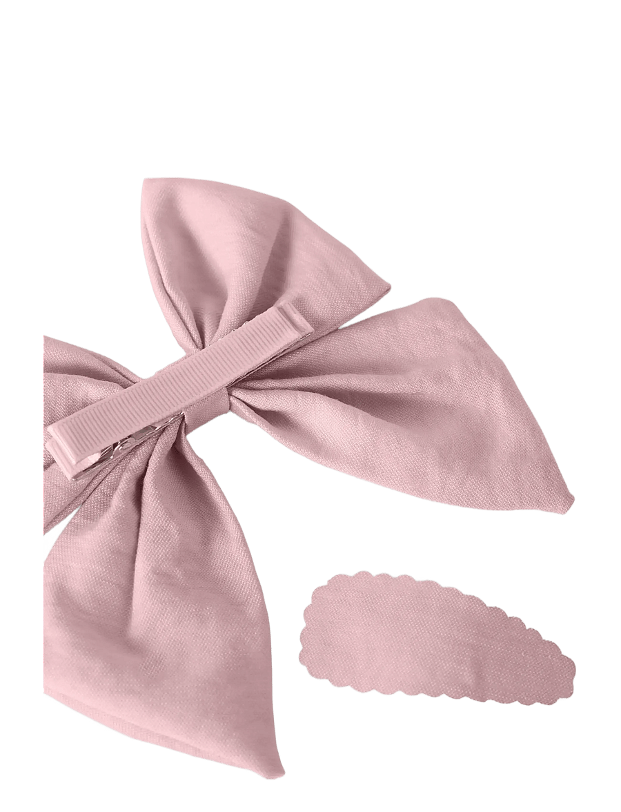 Lil'Atelier - NMFACC-LILJA 2 PACK HAIR CLIPS LIL - haarnadeln - zephyr - 2