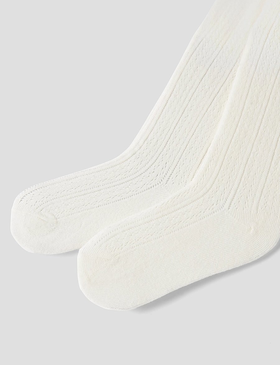 Lil'Atelier - NMFKENNA PANTYHOSE LIL - turtledove - 2