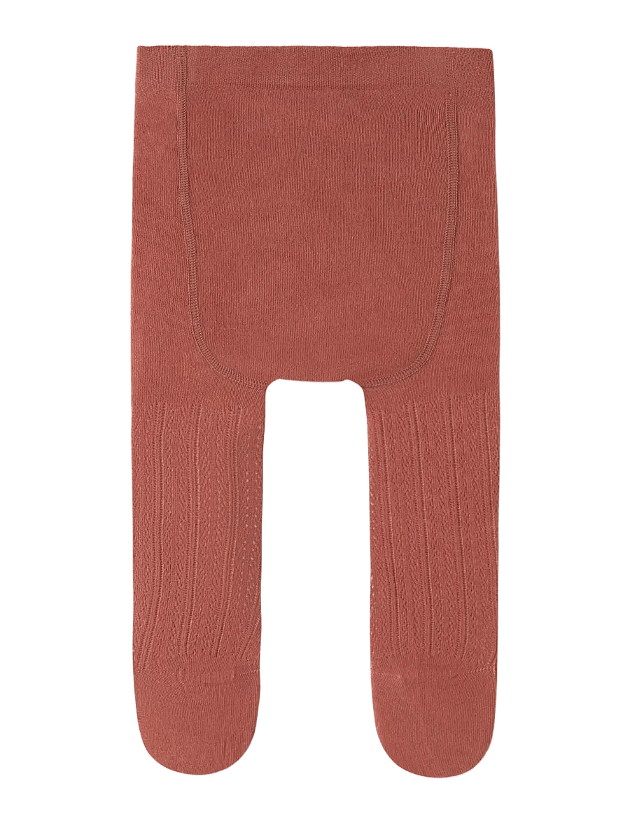 Lil'Atelier - NBFKENNA PANTYHOSE LIL - maple syrup - 1
