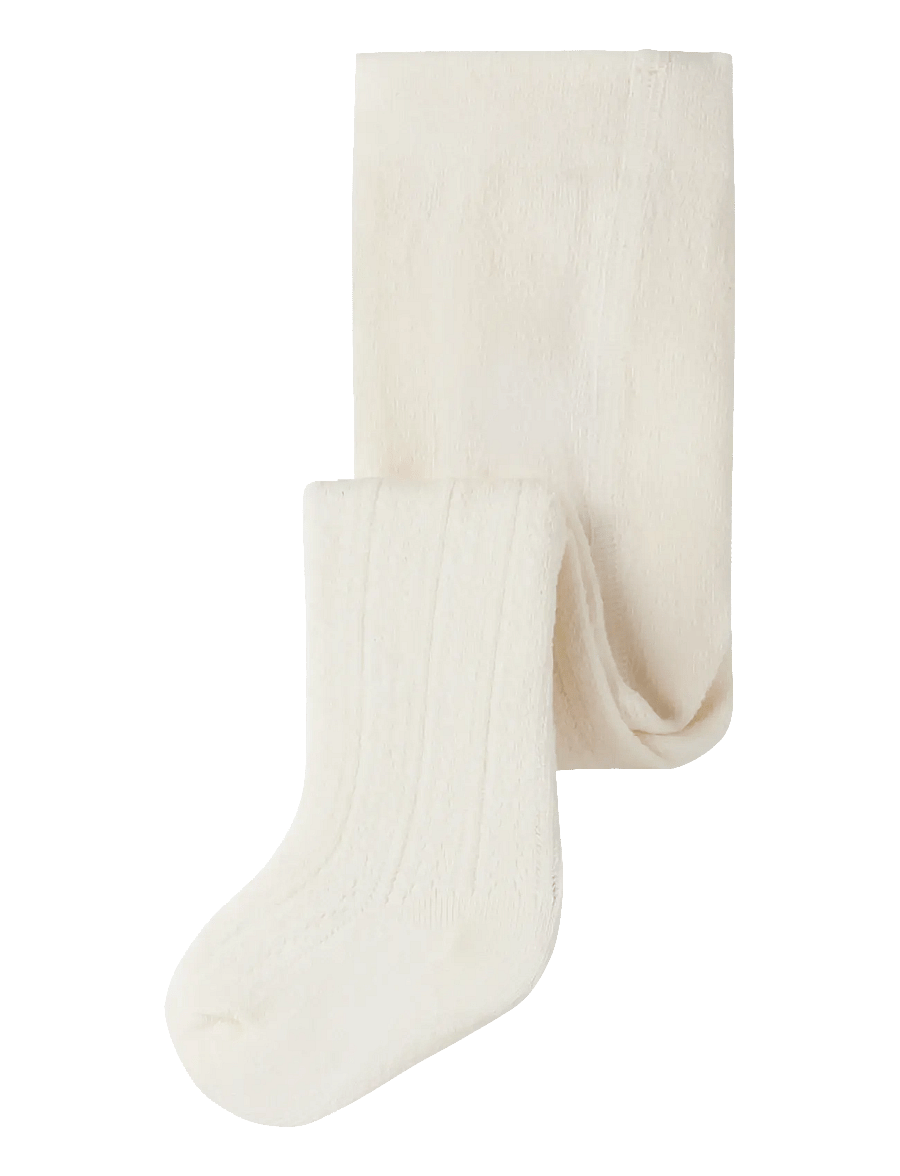 Lil'Atelier - NBFKENNA PANTYHOSE LIL - turtledove - 0