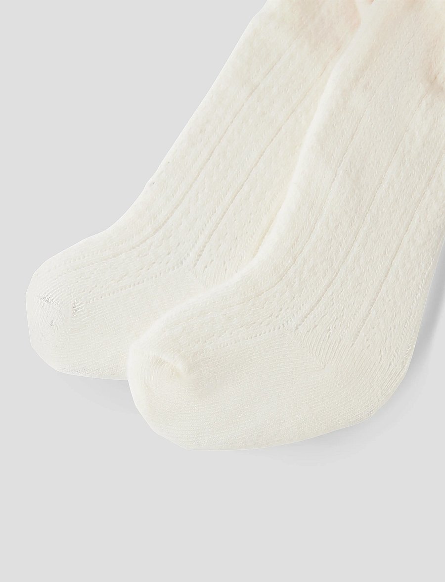 Lil'Atelier - NBFKENNA PANTYHOSE LIL - turtledove - 2