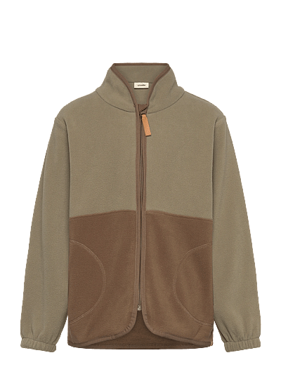 Nmmlaspektra Fleece Jacket Fo Lil - Jakker