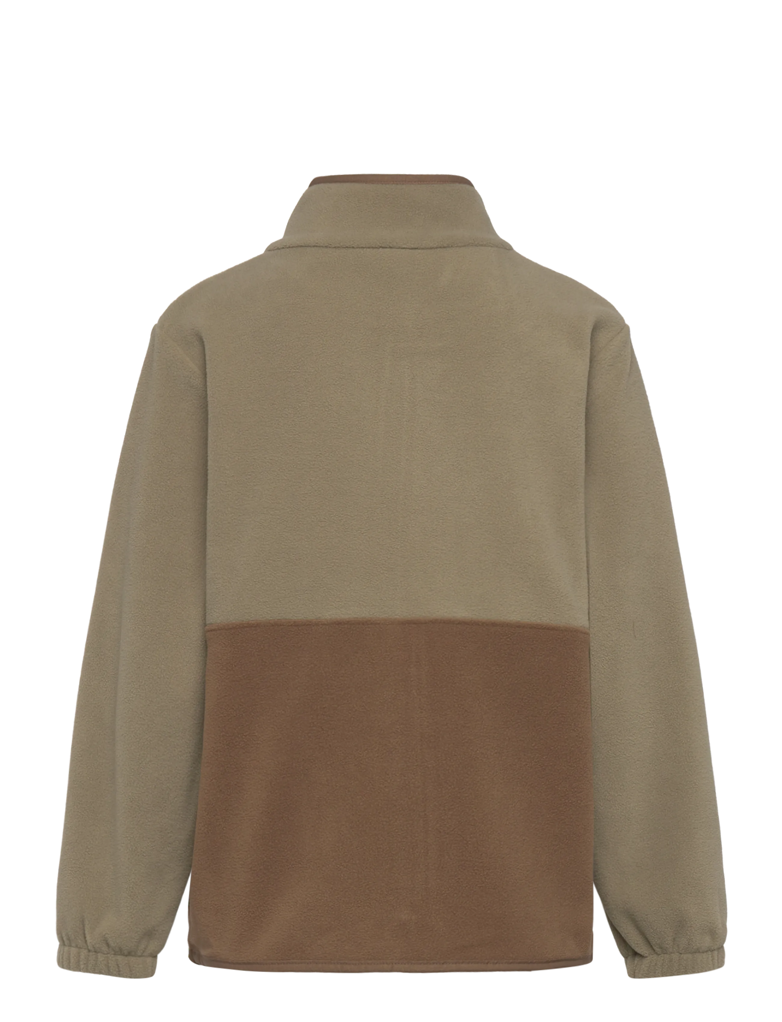 Lil'Atelier - NMMLASPEKTRA FLEECE JACKET FO LIL - fleecejakker - shitake - 1