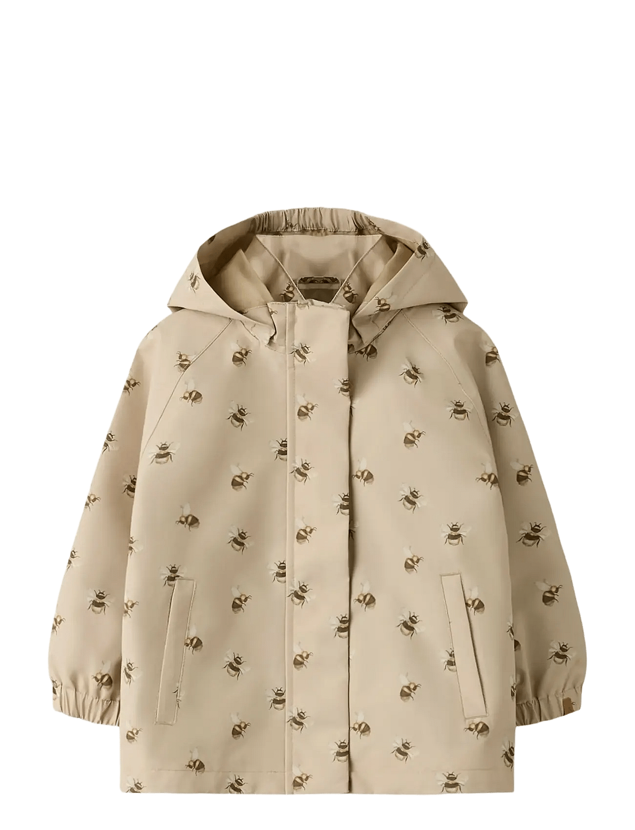 Lil`Atelier - Nmnlamint Jacket Aop Fo