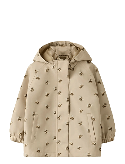 Nmnlamint Jacket Aop Fo Lil - Jakker
