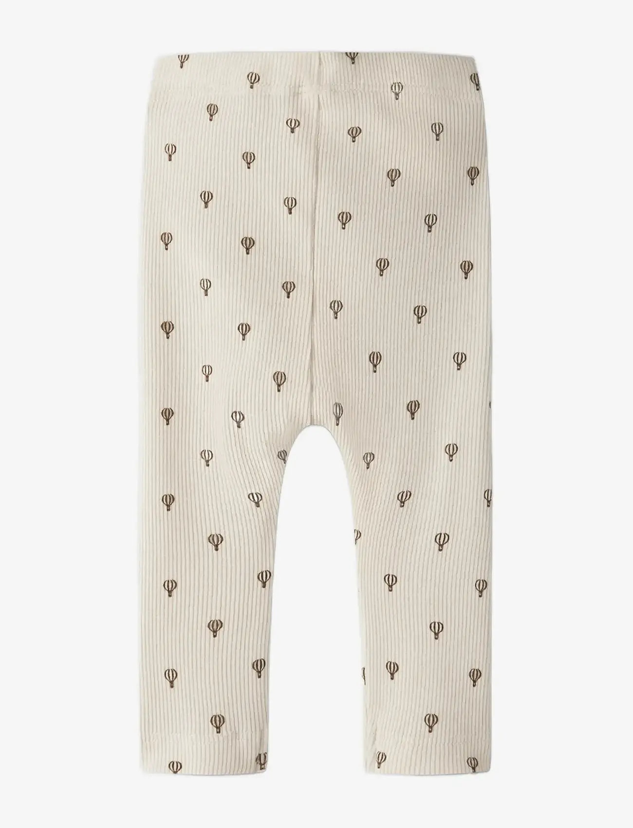 Lil'Atelier - NBNGAGO KYE SLIM LEGGINGS LIL NOOS - leggings - turtledove - 1