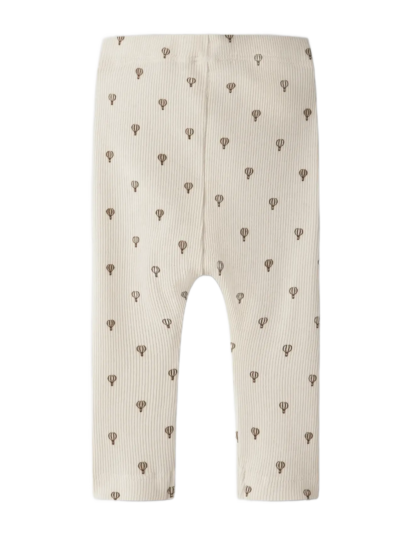Lil'Atelier - NBNGAGO KYE SLIM LEGGINGS LIL NOOS - leggings - turtledove - 1