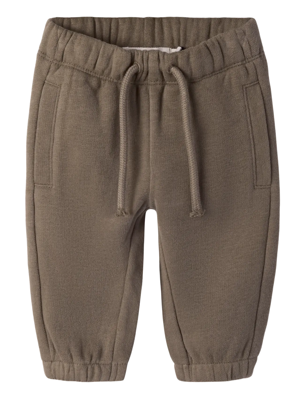 Lil'Atelier NBNILONDON ROS SWEAT PANT BRU LIL NOOS - Baby 0-2 år - SHITAKE / brown