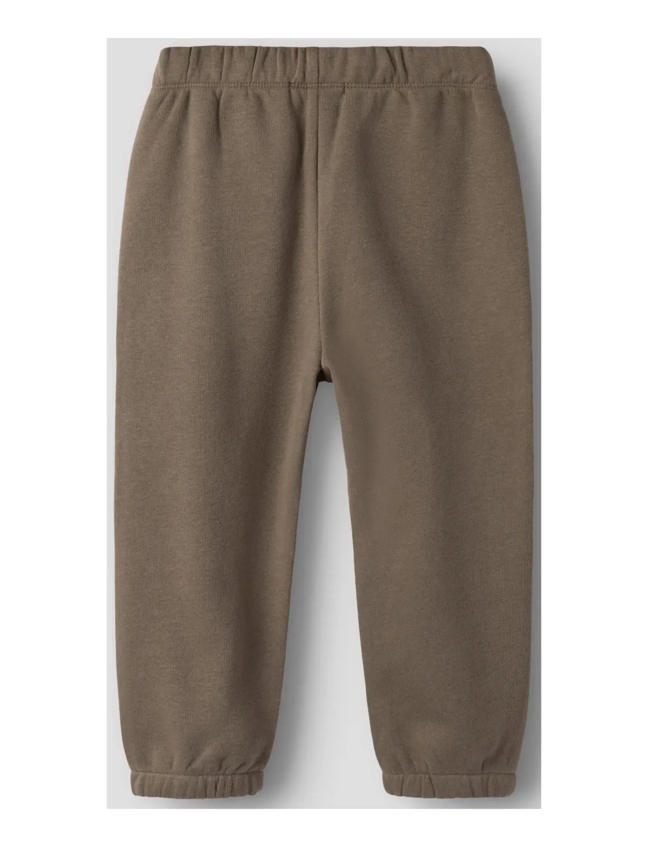 Lil'Atelier - NMNILONDON ROS SWEAT PANT BRU LIL NOOS - jogginghosen - shitake - 1