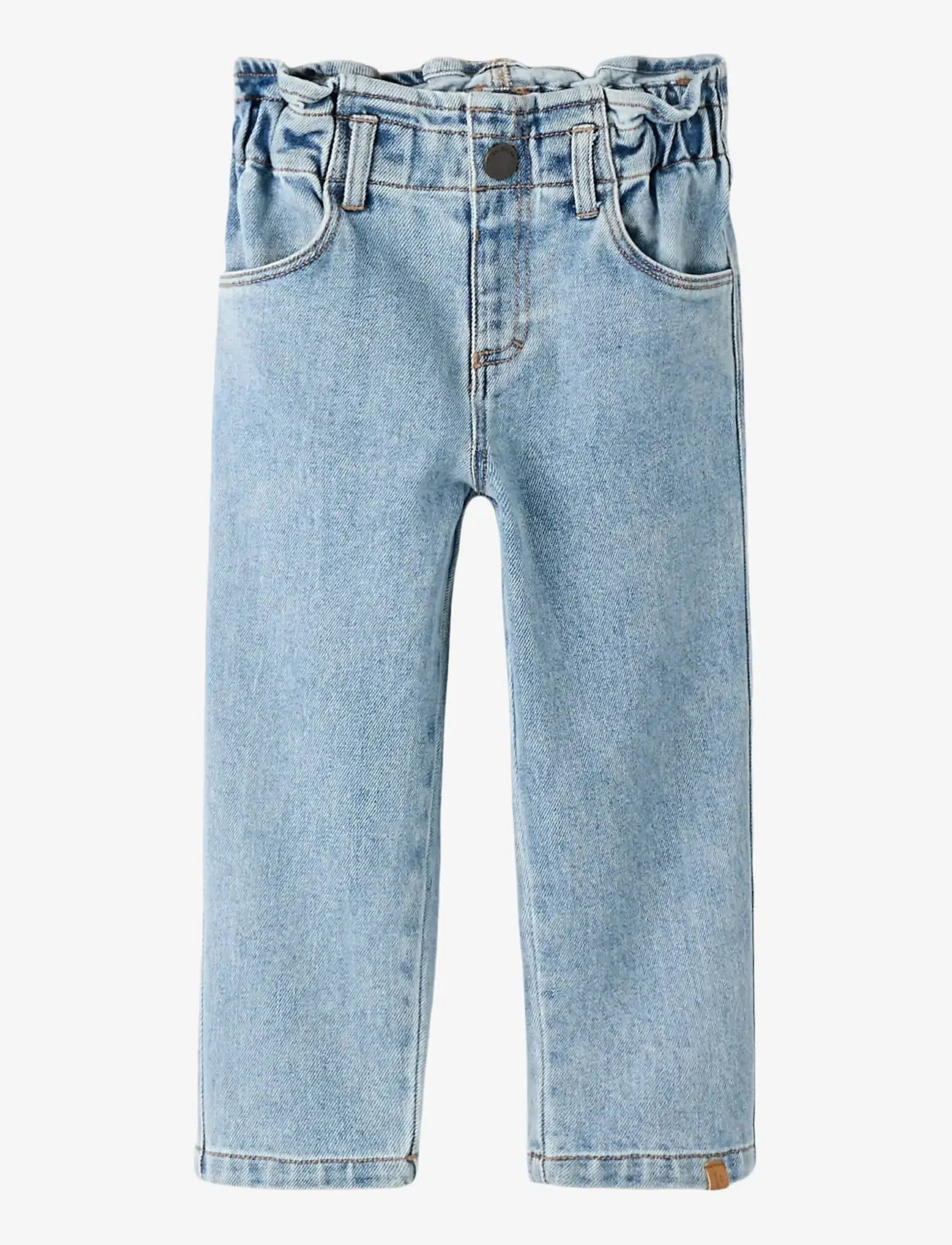 Lil'Atelier - NMFDARLEE LOOSE JEANS 4410-SE LIL - loose jeans - medium blue denim - 0