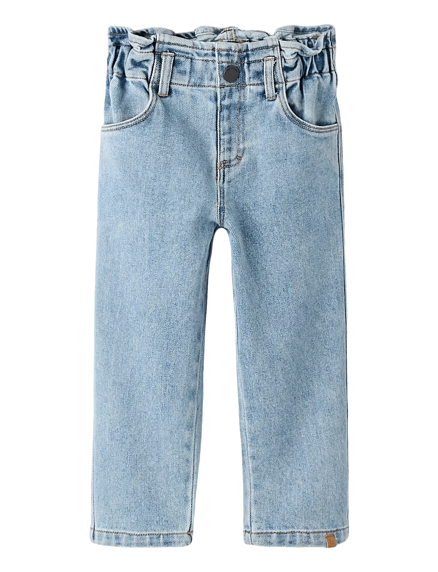 Lil'Atelier - NMFDARLEE LOOSE JEANS 4410-SE LIL - loose jeans - medium blue denim - 0