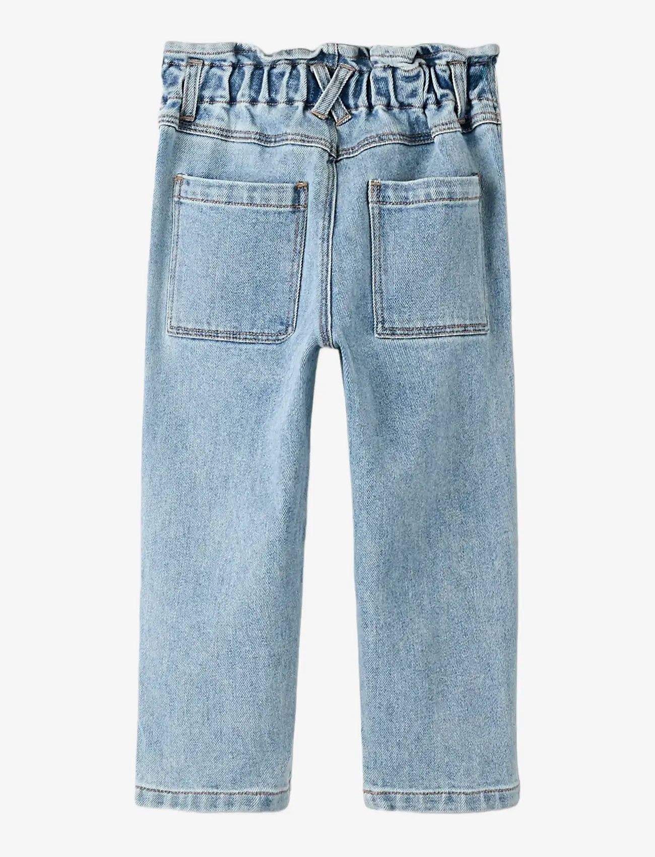Lil'Atelier - NMFDARLEE LOOSE JEANS 4410-SE LIL - loose jeans - medium blue denim - 1