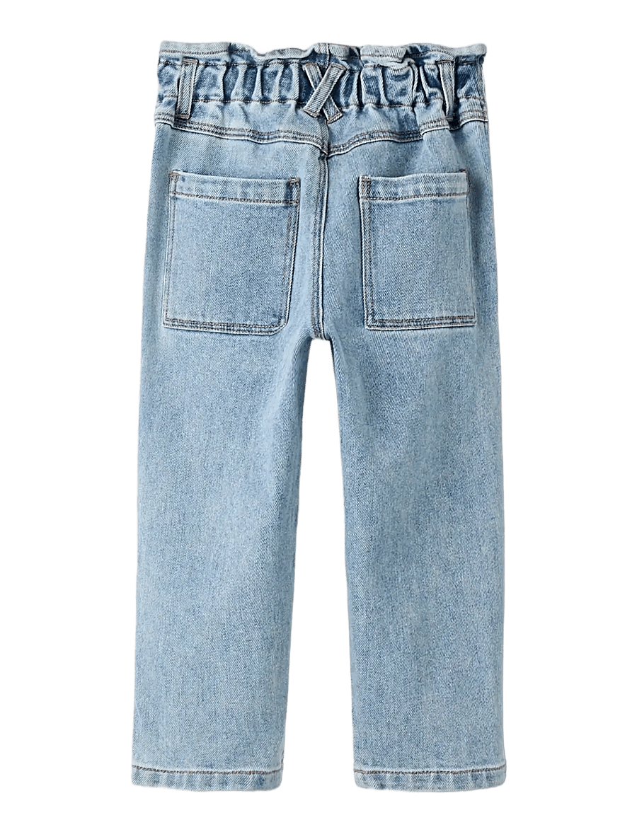 Lil'Atelier - NMFDARLEE LOOSE JEANS 4410-SE LIL - loose jeans - medium blue denim - 1