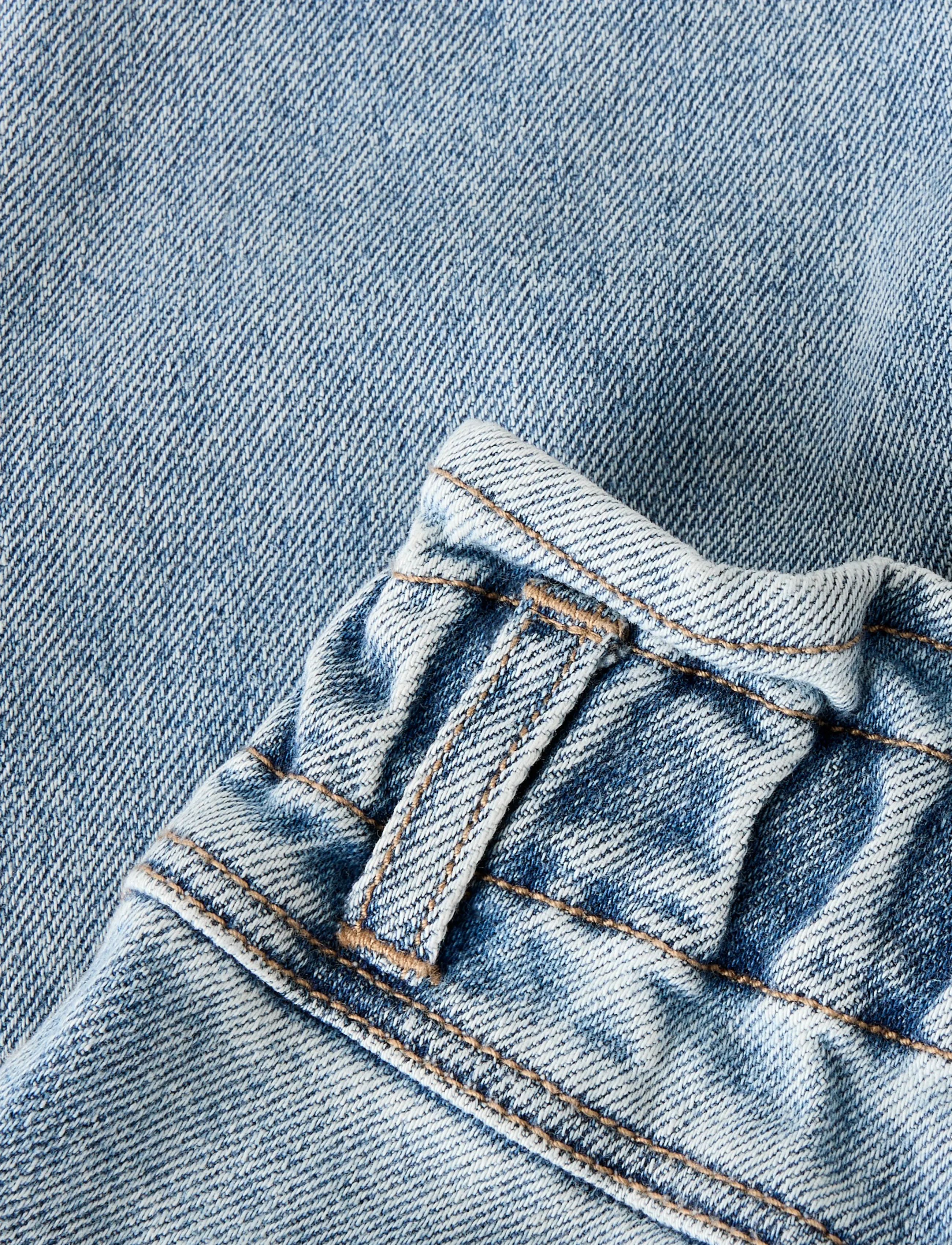 Lil'Atelier - NMFDARLEE LOOSE JEANS 4410-SE LIL - loose jeans - medium blue denim - 2