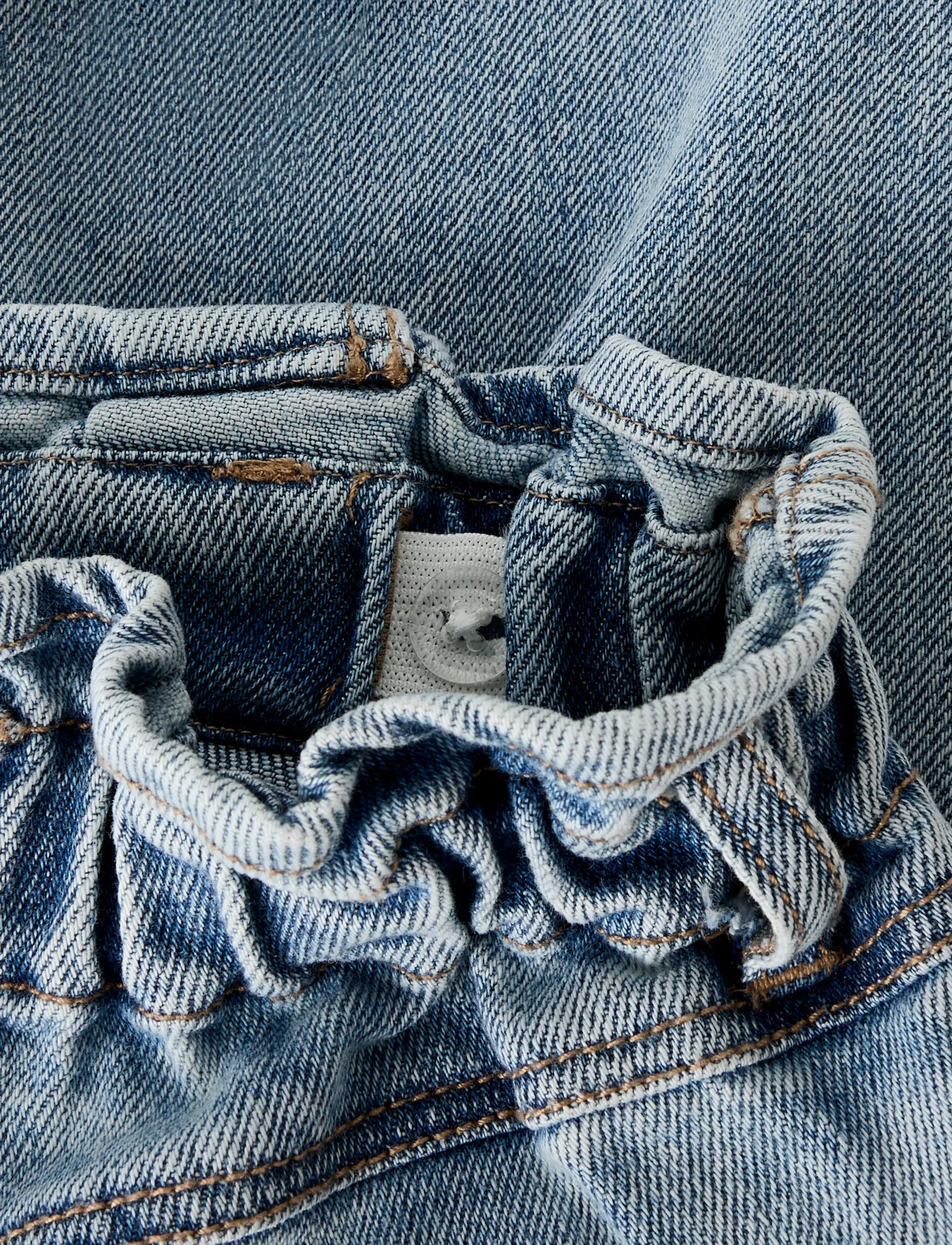 Lil'Atelier - NMFDARLEE LOOSE JEANS 4410-SE LIL - loose jeans - medium blue denim - 3