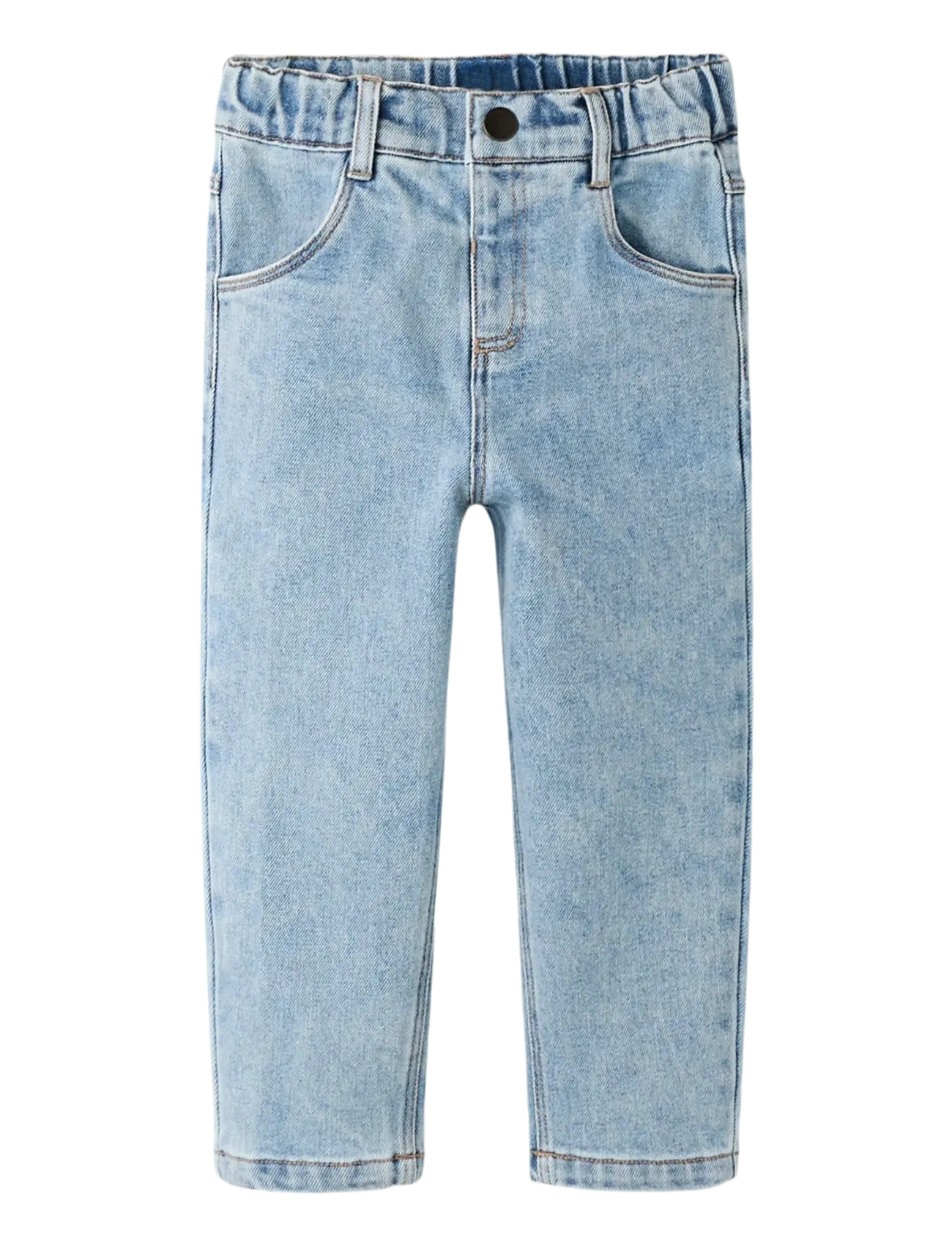 Lil'Atelier NMNDARLEE LOOSE JEANS 4410-SE LIL NOOS - Loose jeans - MEDIUM BLUE DENIM / blue
