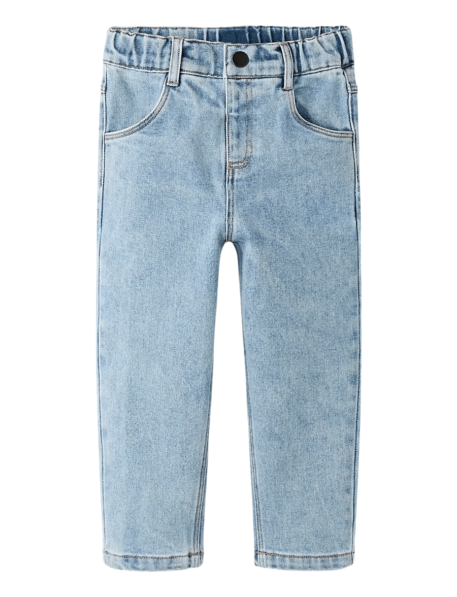 Lil'Atelier - NMNDARLEE LOOSE JEANS 4410-SE LIL NOOS - loose jeans - medium blue denim - 1