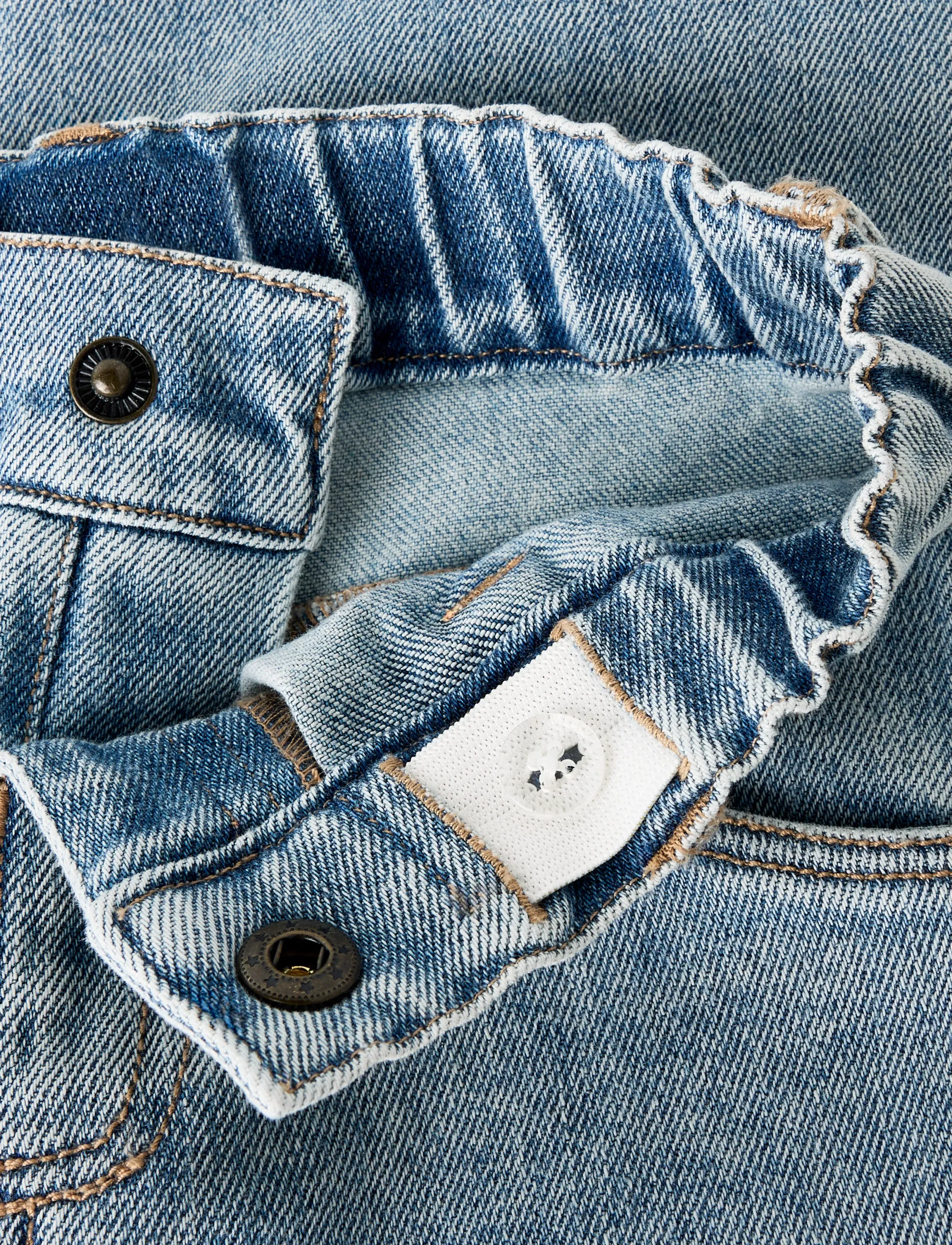 Lil'Atelier - NMNDARLEE LOOSE JEANS 4410-SE LIL NOOS - loose jeans - medium blue denim - 5