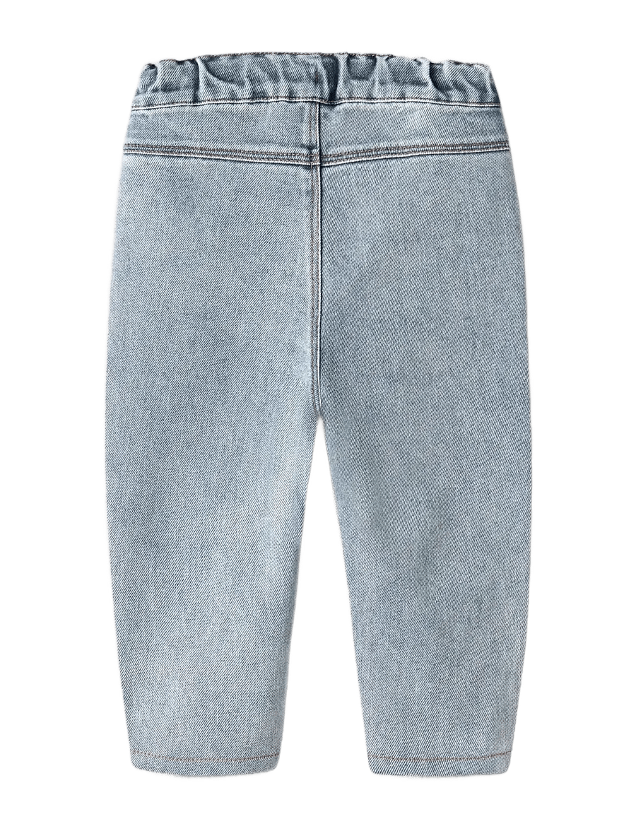 Lil'Atelier - NBNDARLEE LOOSE JEANS 4410-SE LIL - loose jeans - medium blue denim - 1