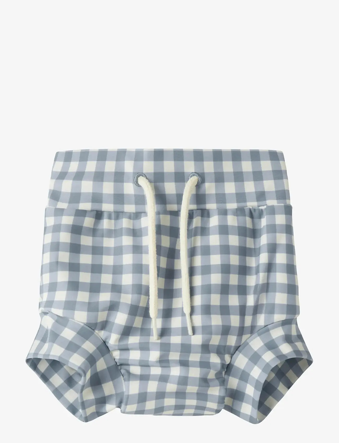 Lil'Atelier - NBMFINLEY SWIM BLOOMERS W SHIELD LIL - schwimmwindeln - tradewinds - 0
