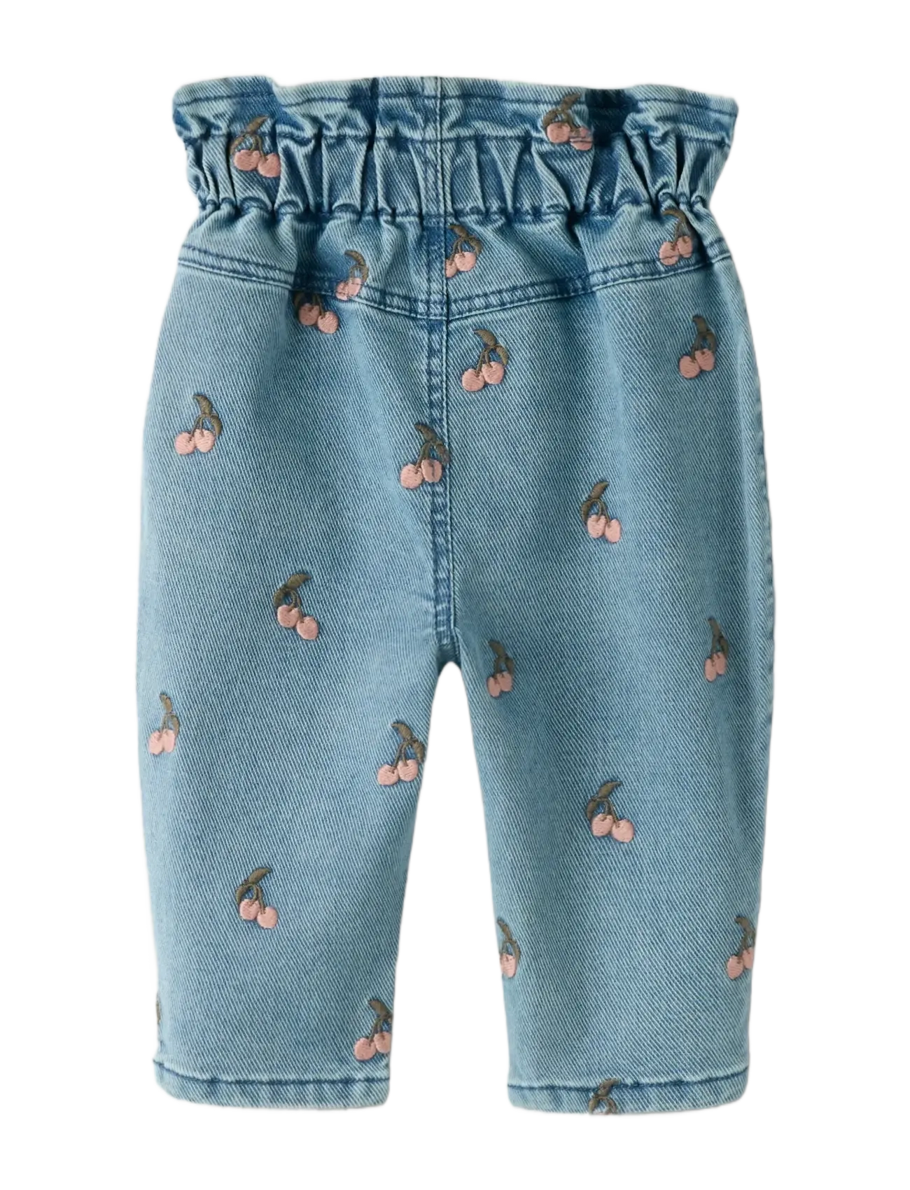 Lil'Atelier - NBFDEVA LOOSE EMB JEANS 2024-ES LIL - medium blue denim - 1