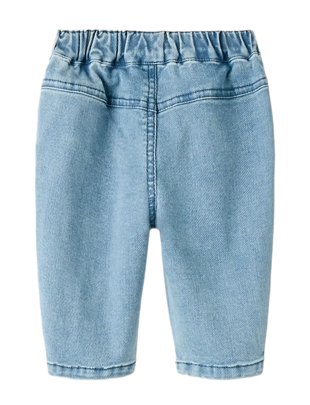 Lil'Atelier - NBMDEVA LOOSE JEANS 2024-ES LIL - alt laienevad teksad - medium blue denim - 2