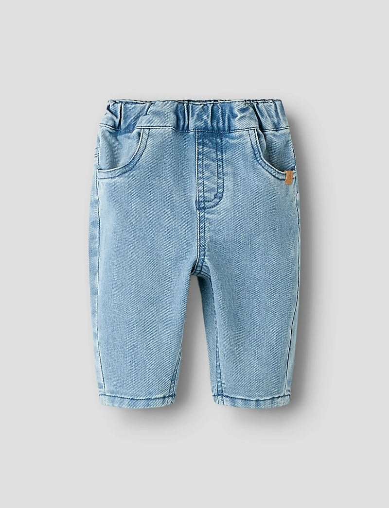 Lil'Atelier - NBMDEVA LOOSE JEANS 2024-ES LIL - loose jeans - medium blue denim - 0