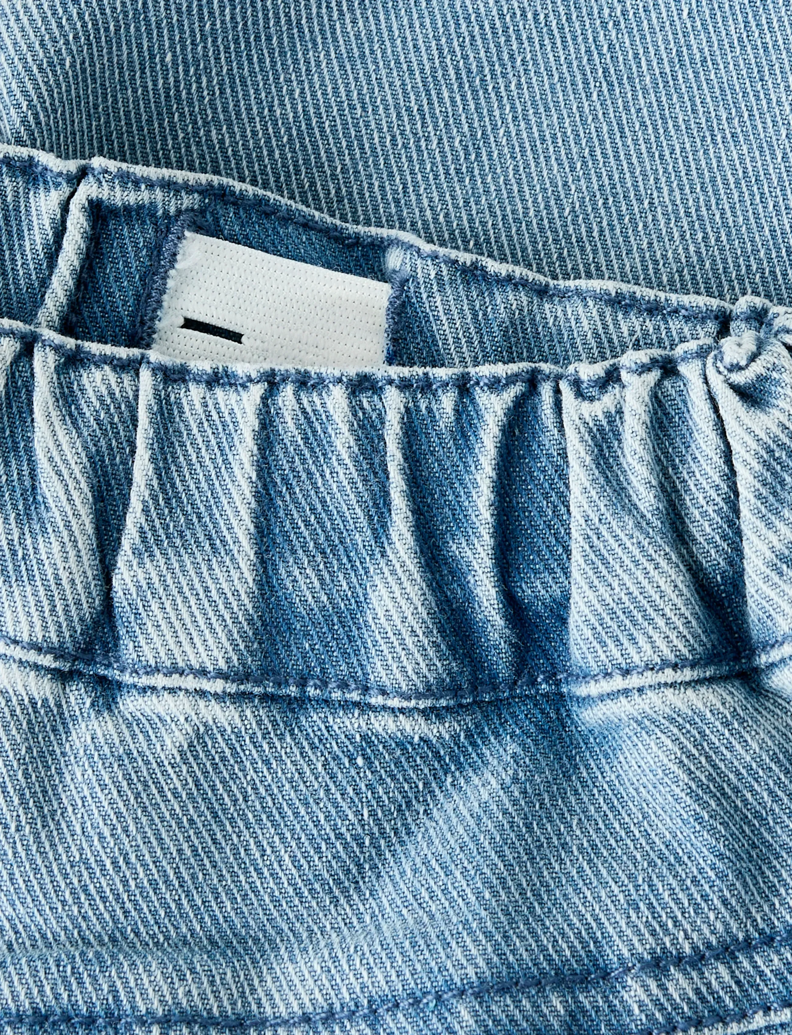 Lil'Atelier - NBMDEVA LOOSE JEANS 2024-ES LIL - alt laienevad teksad - medium blue denim - 3
