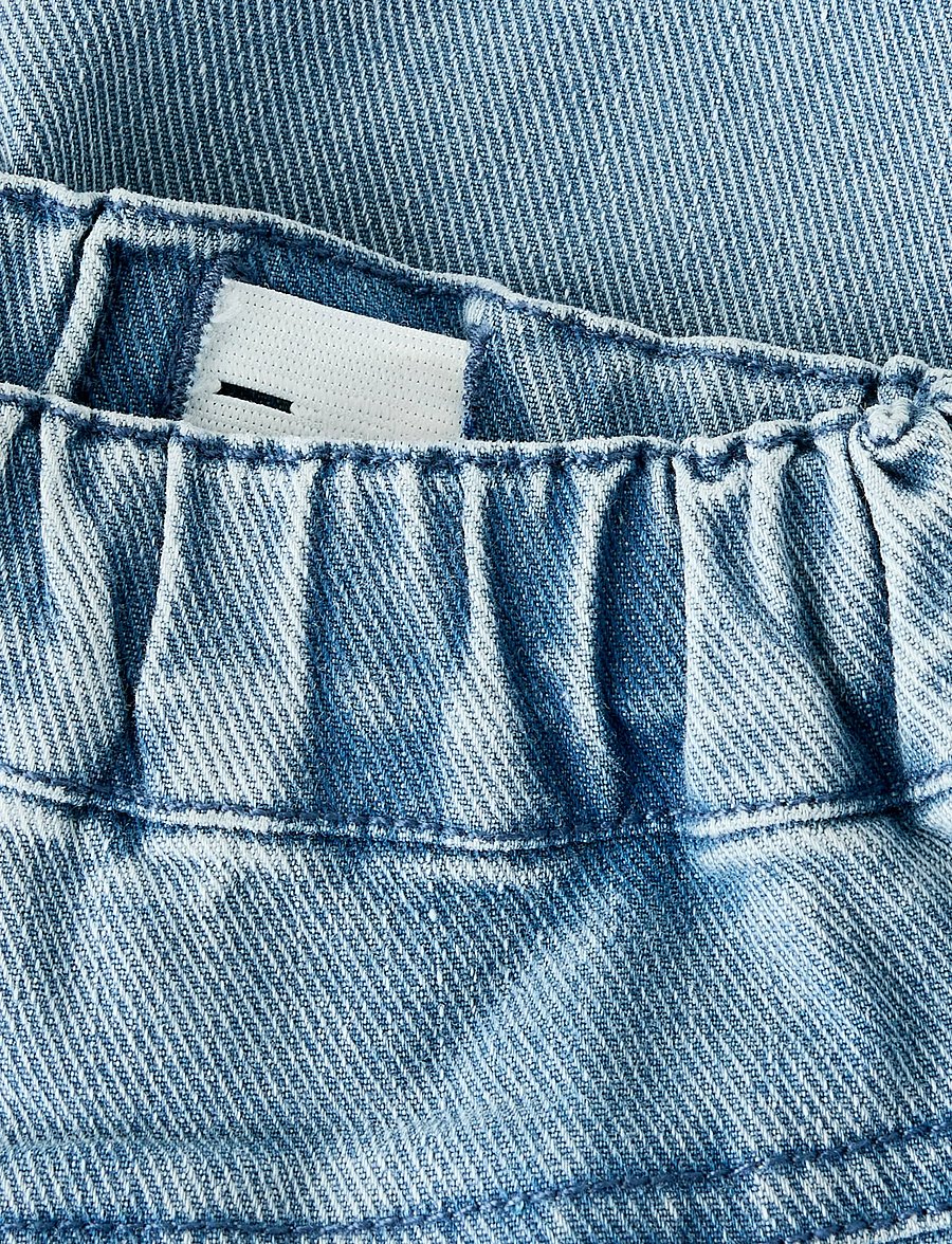 Lil'Atelier - NBMDEVA LOOSE JEANS 2024-ES LIL - alt laienevad teksad - medium blue denim - 3