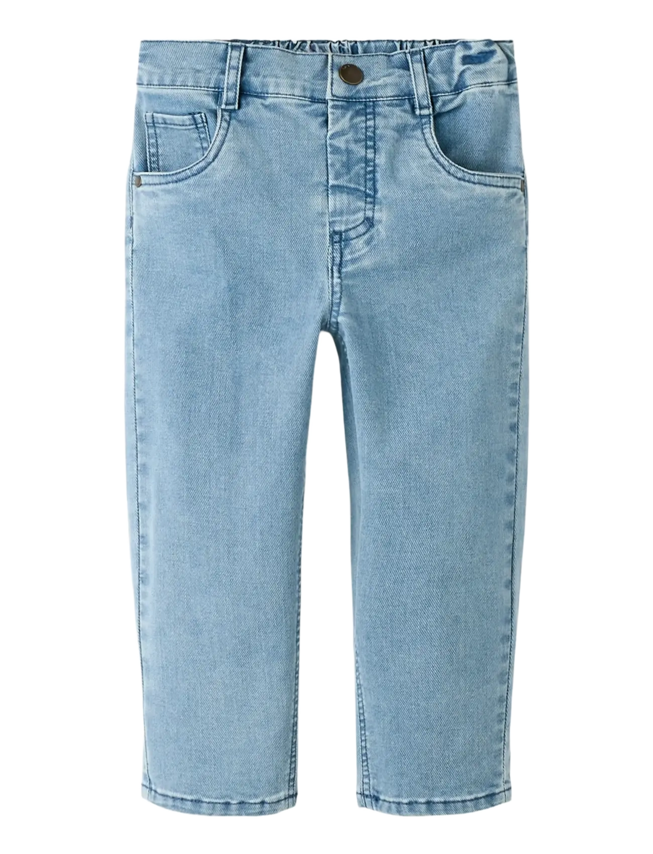 Lil'Atelier NMMDEVA LOOSE JEANS 2024-ES LIL - Loose jeans - MEDIUM BLUE DENIM / blue