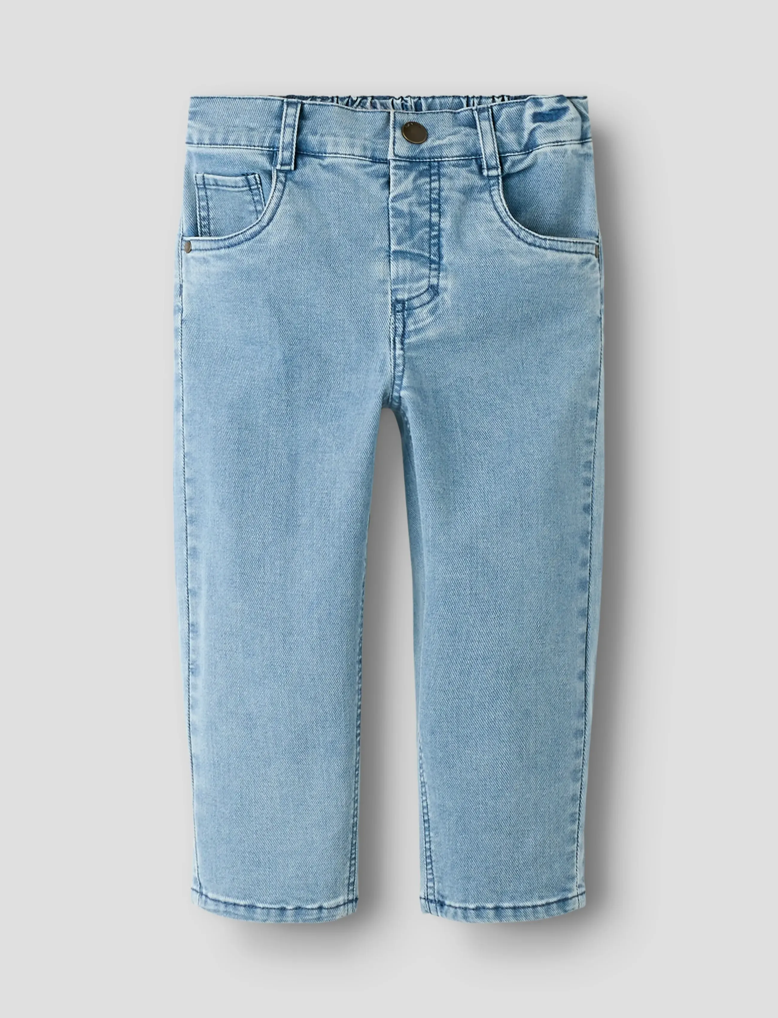 Lil'Atelier NMMDEVA LOOSE JEANS 2024-ES LIL - Underdele - MEDIUM BLUE DENIM / blue