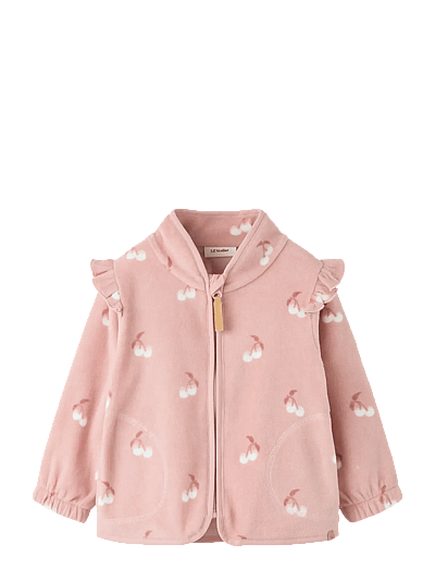 Nmflaspektra Fleece Jacket Fo Lil - Jakker